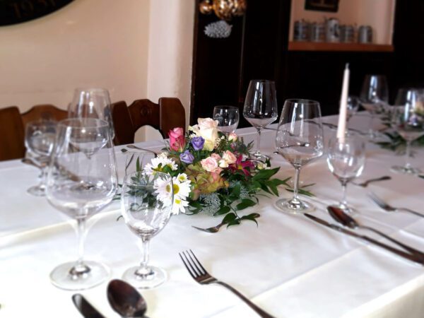 Tischdeko Fuer Geburtstag