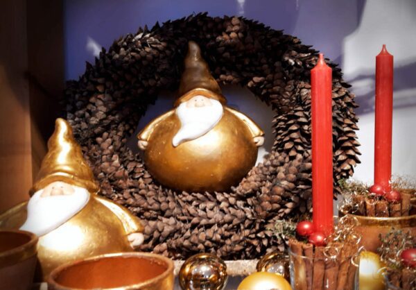 Wichtel zur Weihnacht